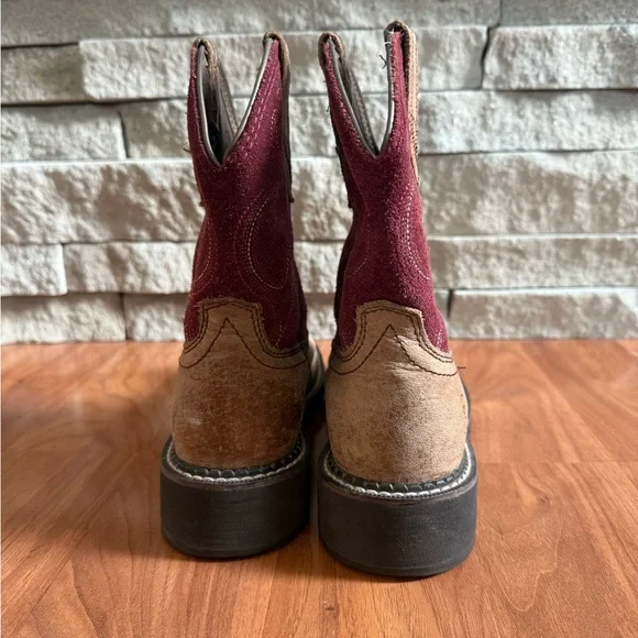 Ariat FatBaby Heritage Western Boots - Picture 3 of 7